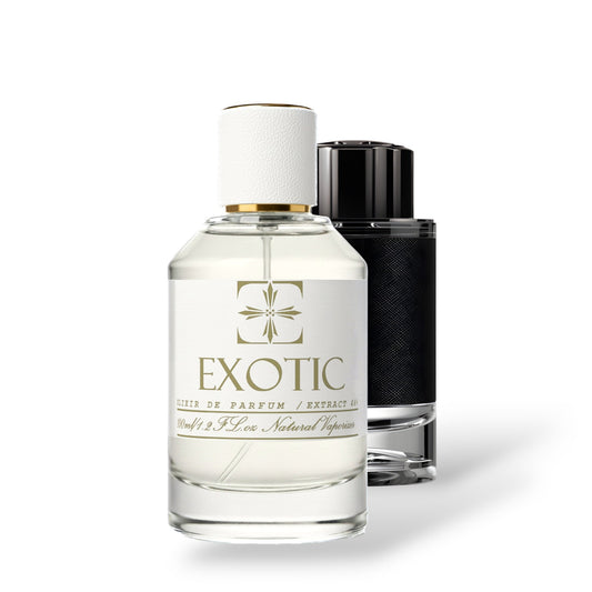 AKIGALA WOOD, DUPE de explorer MONTBLANC