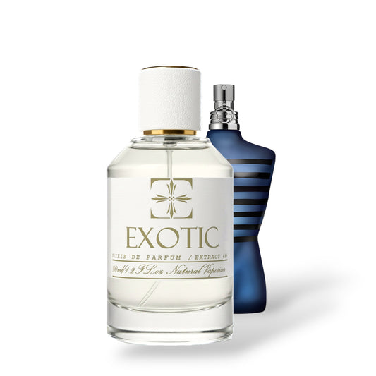 AMBER VAINILLE, DUPE de Ultra Male Jean Paul Gualtier