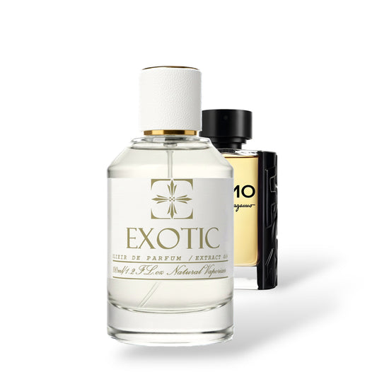 BLACKPEPER TONKA, DUPE de uomo SALVATORE FERRAGAMO