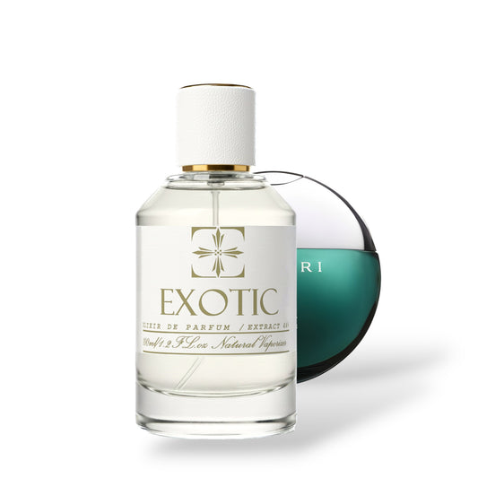 BLUE IVY, DUPE de aqua BVLGARI
