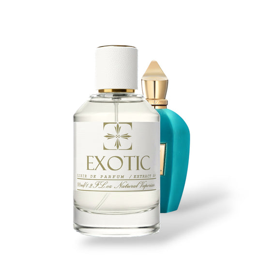 CALABRIAN AMBER , inspired by Erba Pura Xerjoff