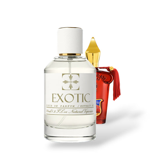 CEDAR VAINILLA, inspired by bouquet ideal XERJOFF