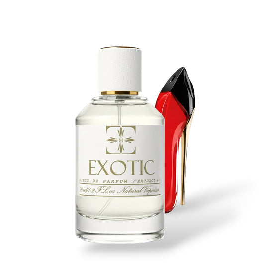 COCKTAIL WOOD, inspired by Very Good Girl CAROLINA HERRERA