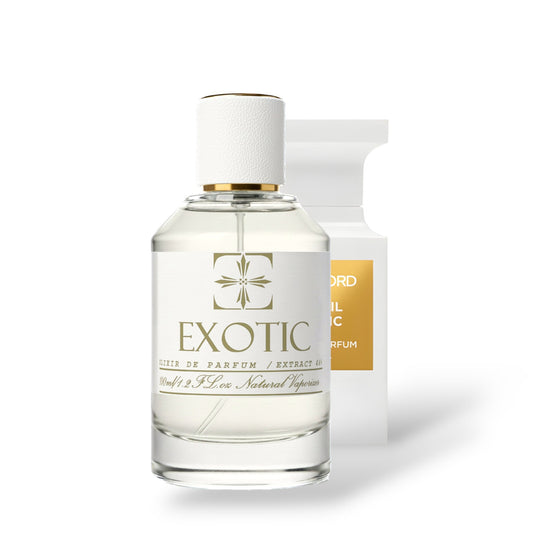 COCONUT BEAN, DUPE de soleil blanc TOM FORD