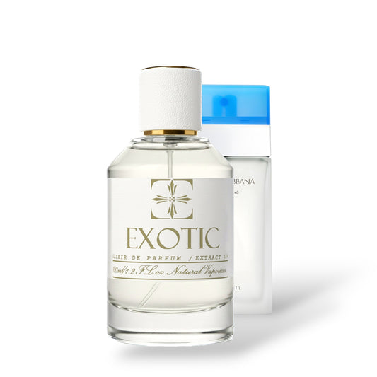 COSTA BIANCA FEMME, inspired by Ligth Blue femme DOLCE & GABANNA