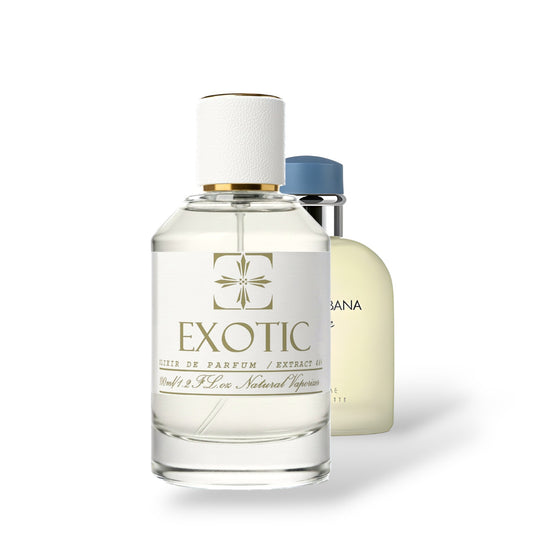 COSTA BIANCA HOMME, DUPE de Ligth Blue men D&G