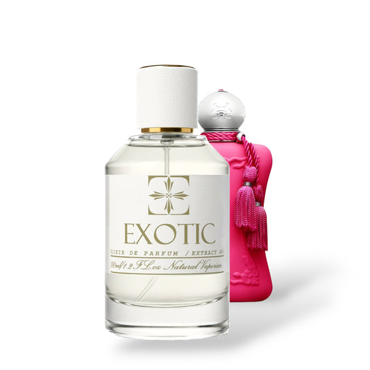 CRIMSON DELIGHT, inspired by oriana PARFUMS DE MARLY