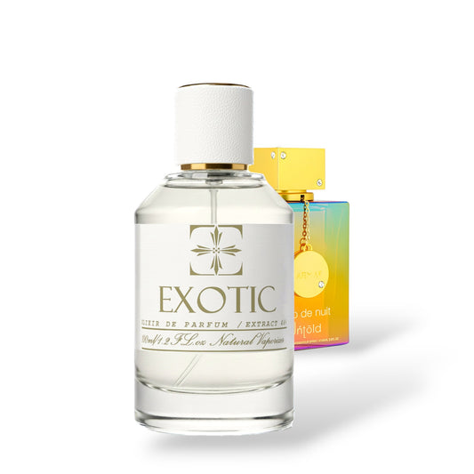 DISTINCT AMBER, DUPE de nuit untold ARMAF