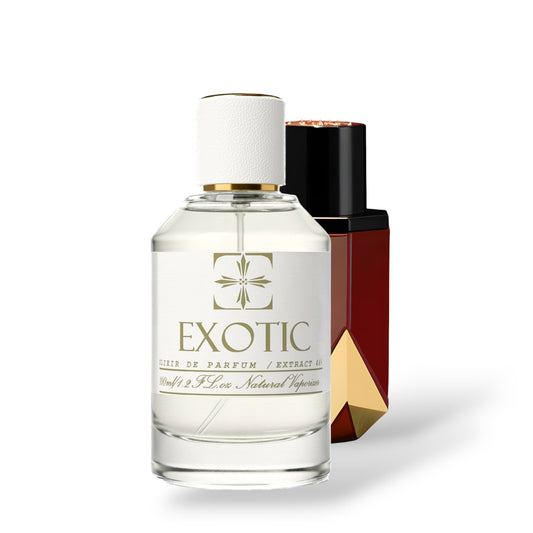 EMPIRE VETIVER, inspired by garnet royalty MALUMA