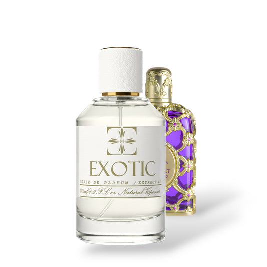 GLAM OBSESSION , inspired by Velvet Gold Orientica