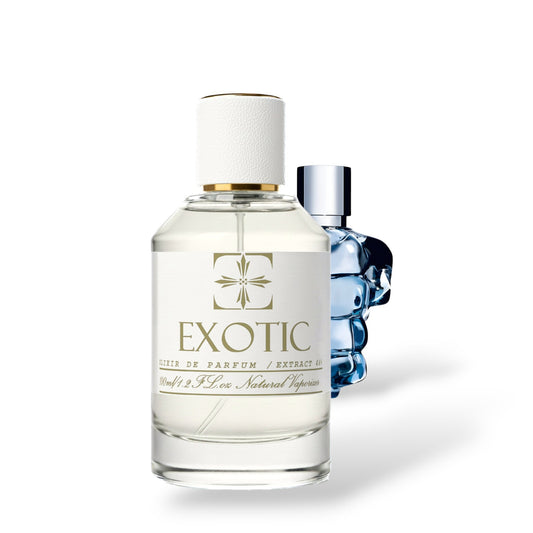 GRAND IMPERIO, inspired by only the brave DIESEL