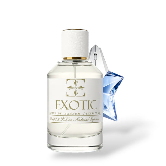 HAVENLY PRALINE, inspired by angel THERRY MUGLER