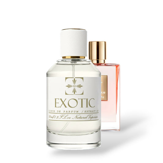 HONEY VAINILLE , DUPE de Love dont be shy Kilian