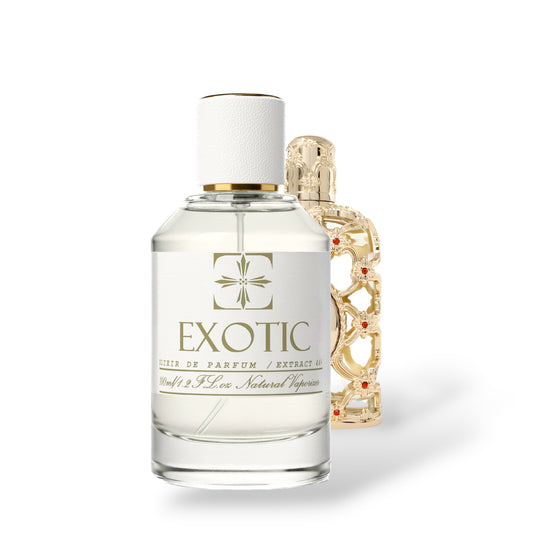 ILLUSION WOOD, inspired by Royal Amber Orientica