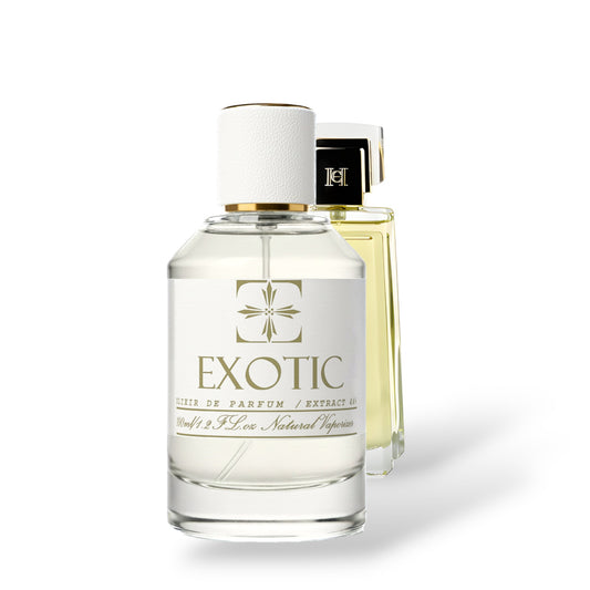 JAZMIN AMBER, inspired by New York Carolina Herrera