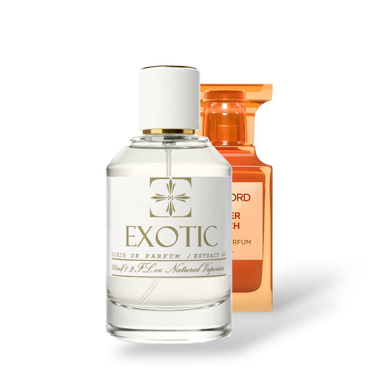 JUICY WOOD , inspired by Bitter Peach Tom Ford