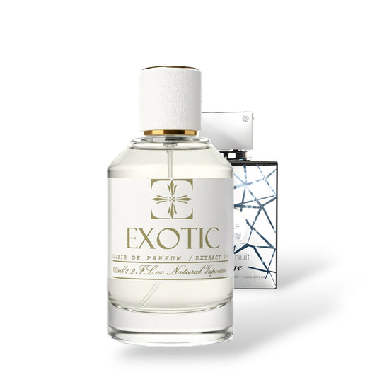 LEMON AMBROXAN, inspired by nuit sillage ARMAF