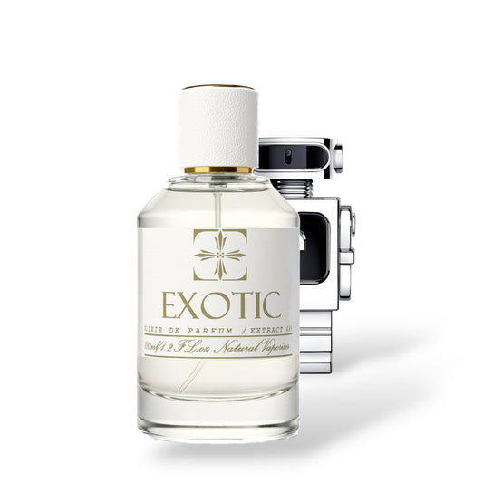 LIMA SMOKE, inspired by phamton PACO RABANNE