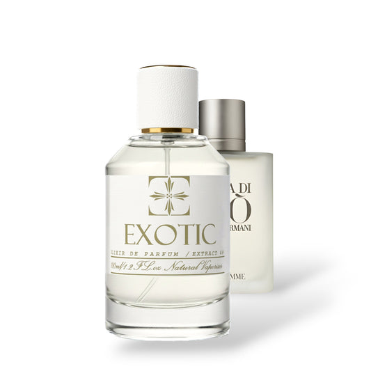 LUCE DI ACQUA, inspired by Aqua Giorgio Armani