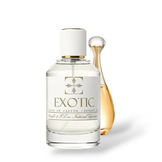 LUNAR SILK, inspired by jadore DIOR