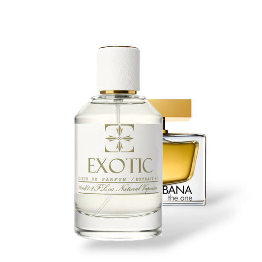 L'UNIQUE, inspired by The one D&G