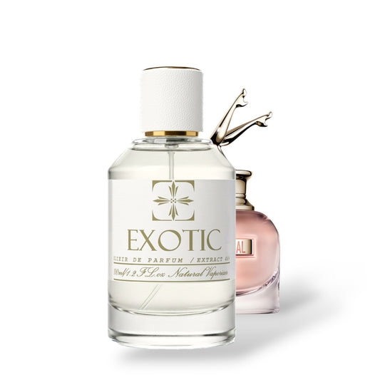 MADAME INTENSE, inspired by Scandal femme Jean Paul Gualtier