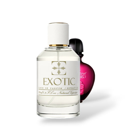 MASSOIA WOOD, inspired by Black Xs femme Pacco Rabanne