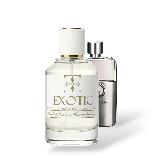 NOIR DESIR, DUPE de Guilty Gucci