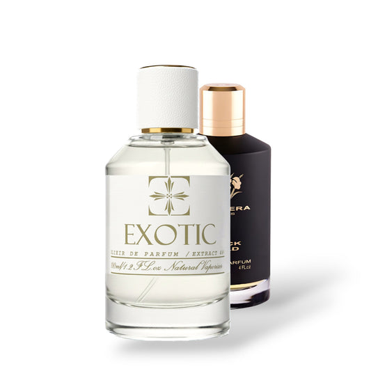 PATCHOULI NOTES, DUPE de black gold MANCERA