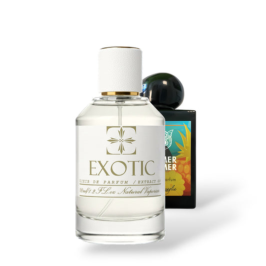 PECCATO FRUIT, DUPE de Summer Hammer Lorenzo Pazzaglia