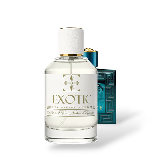 PEPPERWOOD, DUPE de eros VERSACE