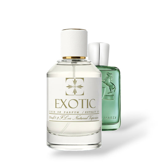 PETIT GRAIN, inspired by greenly PARFUMS DE MARLY