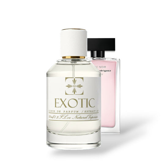 PLUM MUSK, inspired by muscs noir NARCISO RODRIGUEZ