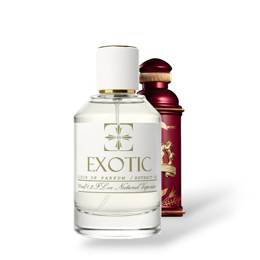 PRECIOUS ROSES, inspired by Rose Alba Alexander J