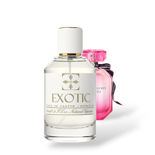 RED BERRIES, DUPE de Bombshell VICTORIA SECRETS