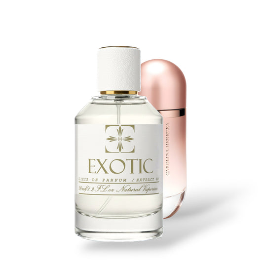 ROSE DREAM, inspired by 212 Vip Rose Carolina Herrera