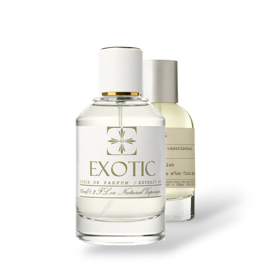 SANDALWOOD NOIR , inspired by Santal 33 Le Labo