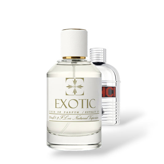 SNOW AMBAR, inspired by MONCLER