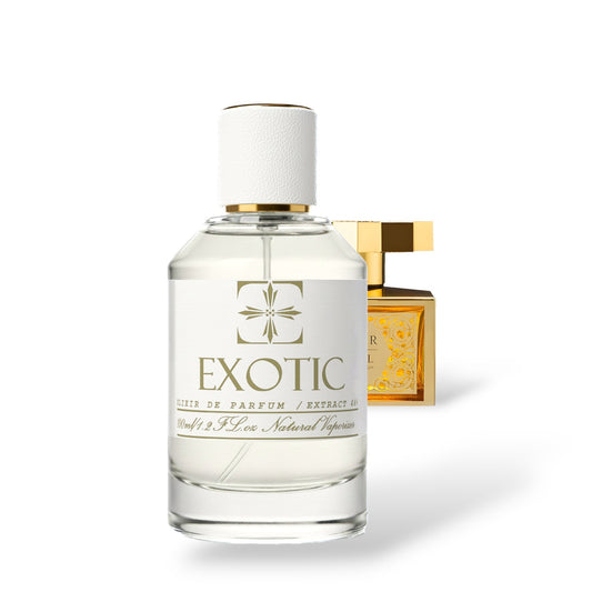 SUNSET ELIXIR, inspired by Lamar KAJAL