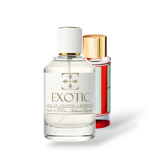 TEA PINK, inspired by CH Leau CAROLINA HERRERA