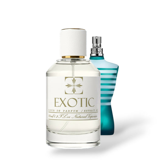 TONKA MINT, DUPE de Le Male Jean Paul Gualtier