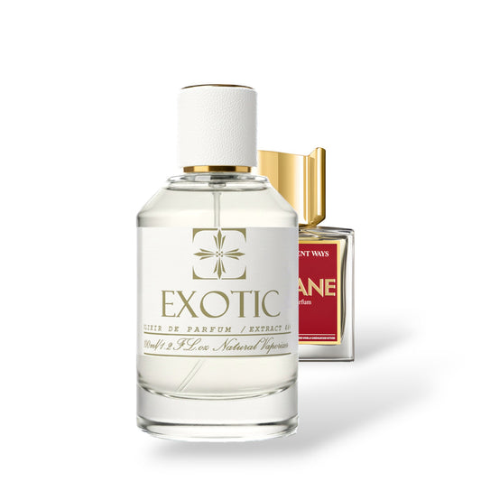 VAINILLA PEACH, inspired by Hundred Silent Ways Ninshane