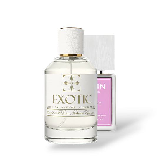 VAINILLE ROSE, inspired by Il Roso ILMIN