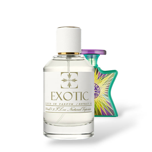 WEST VILLAGE, inspired by Bleecker Street Bond9