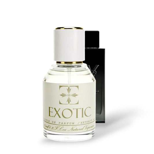 AUTHENTIC MAN | Dupe de MYSLF Eau de parfum de YSL