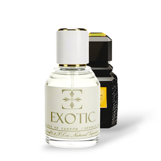 SAPHIR NUIT, DUPE de Amber Wood Ajmal