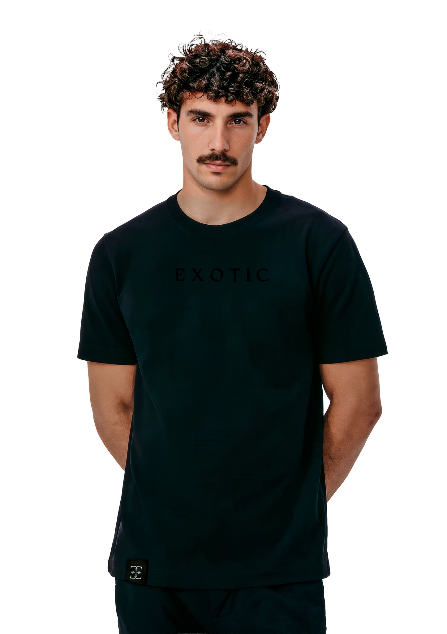 OFICIAL BLACK GAMUZADO