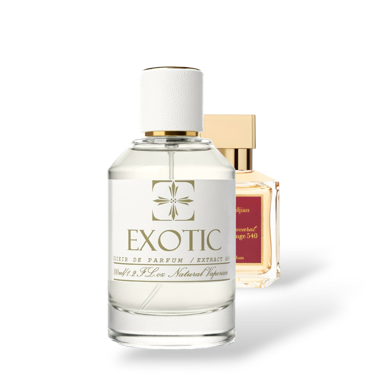 ABSOLU ROUGE, inspired by Bacarrat Rouge MFK