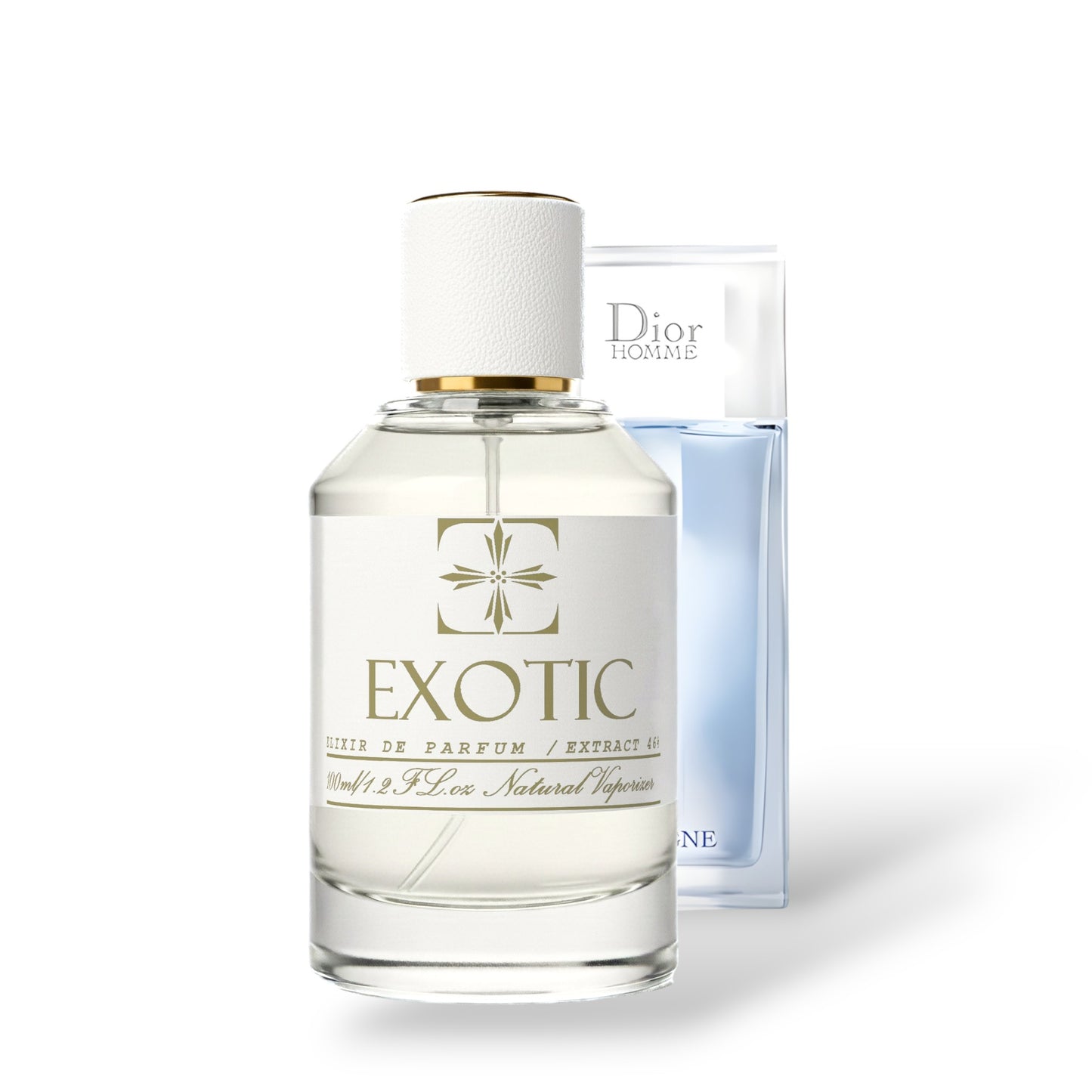 ALBA DI UOMO, DUPE de Homme Cologne 2022 Dior