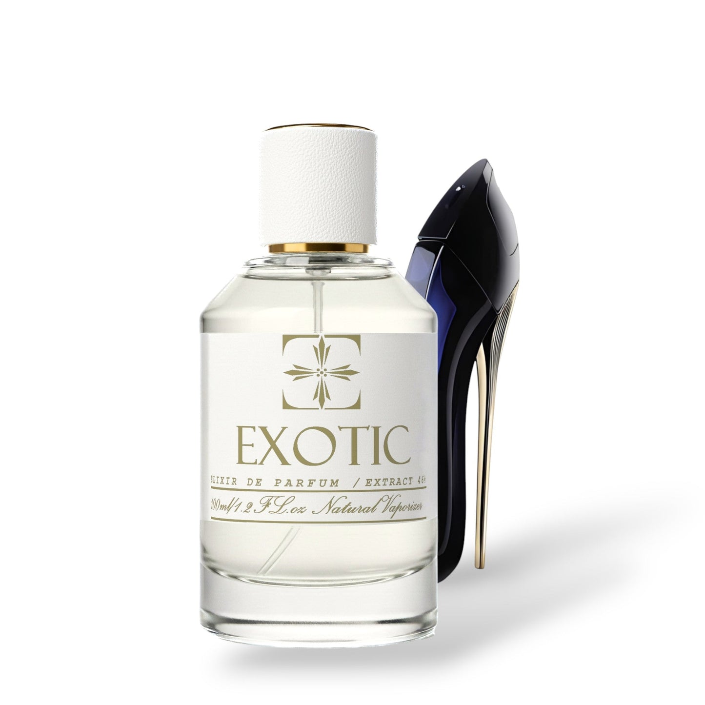 ALMOND AMBER, DUPE de Good Girl CAROLINA HERRERA